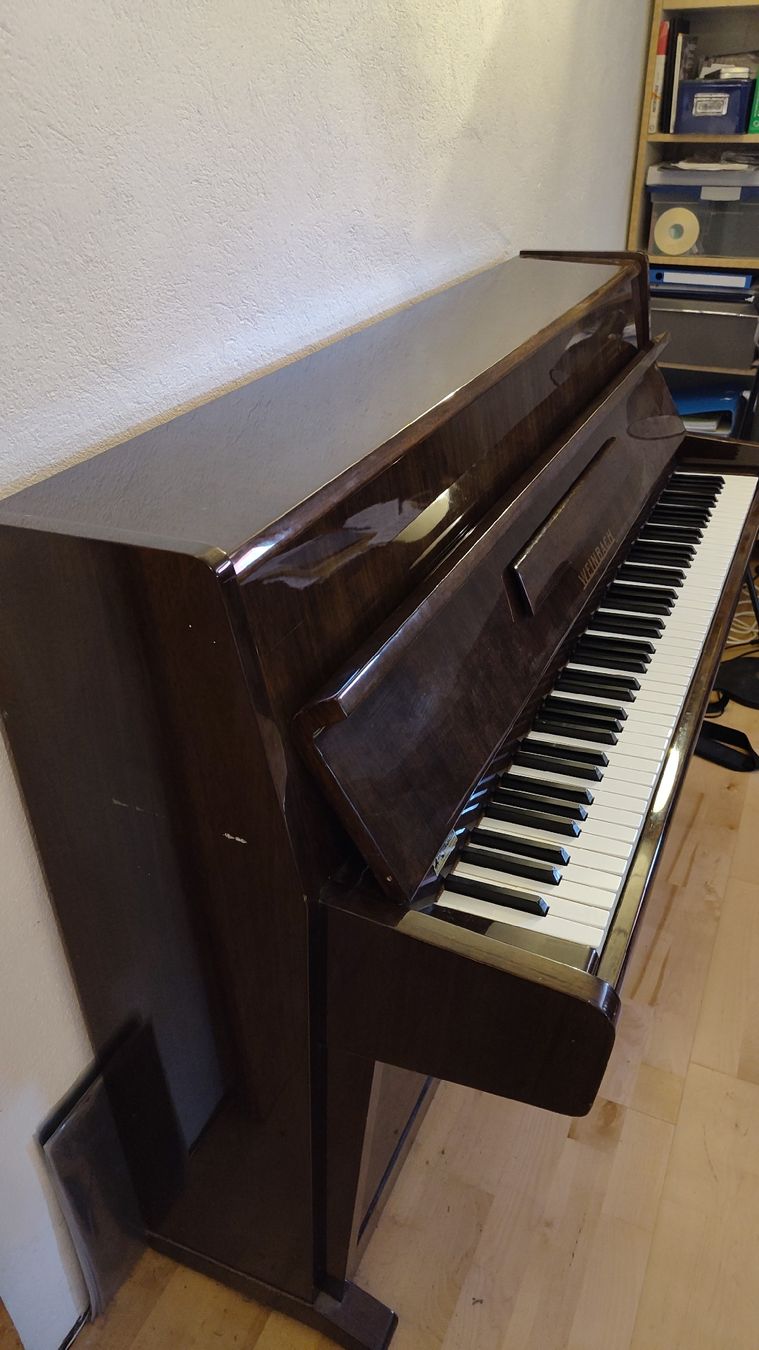 Musikinstrumente: piano – Gebraucht aus Aïre von syl_5cdg