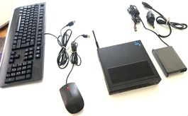 LENOVO ThinkCentre M90q Gen 4 Tiny (Intel)