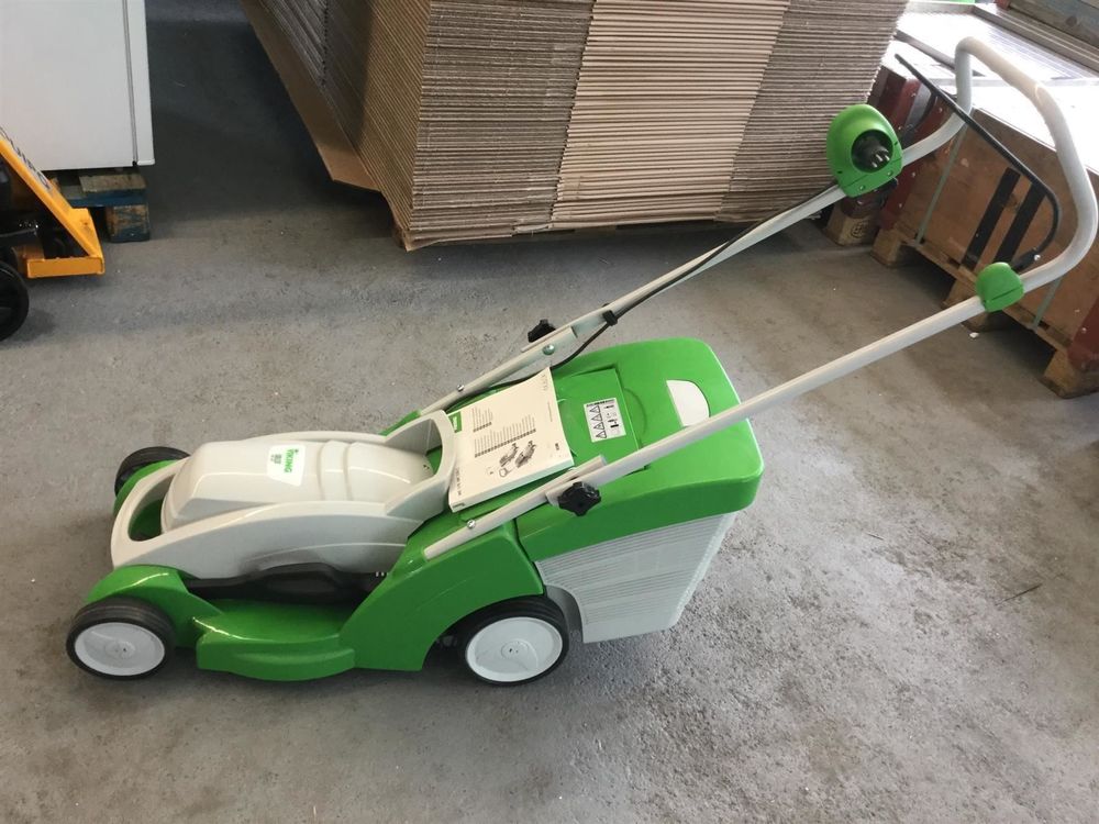 Viking ME339 Elektro Rasenmäher Kaufen auf Ricardo