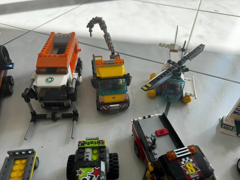 Baukästen: Divers véhicules Lego – Gebraucht aus Bouloz von newskywalker 3