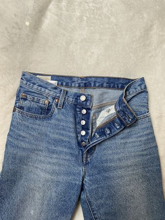 Levi's 501 Jeans, Grösse W27 L28