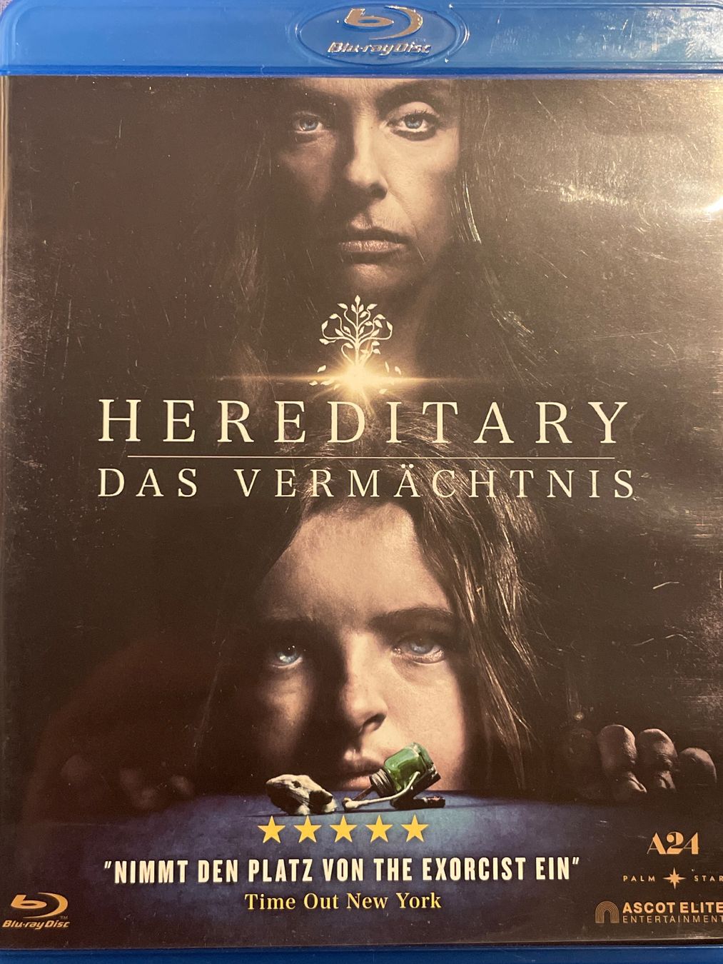 Tutti i DVDs: Hereditary - Das Vermächtnis  (2018) – Nuovo (secondo la descrizione) da Waldenburg venduto da Gonzo8