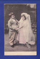 ENFANT - Joli petit couple