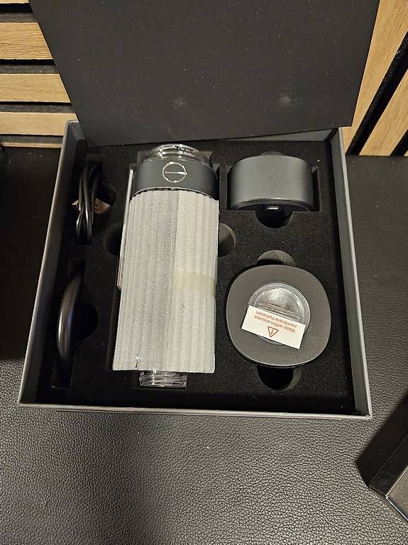 Borracce & Thermos: Lumivitae Glasflasche NEU – Nuovo e nell'imballaggio originale da Merishausen venduto da NicoleB81 1