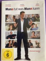 Mann tut was Mann kann DVD Wotan Wilke Möhring