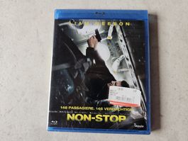 Non-Stop  /  Bluray Fabrikneu