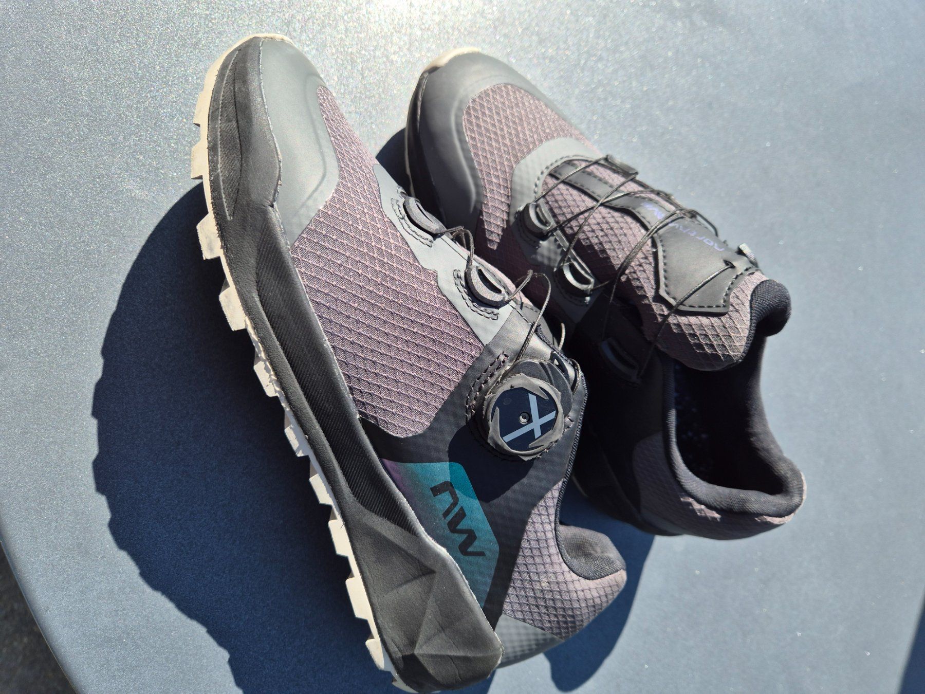 Northwave Damenschuhe: Bikeschuhe, Grösse 40 – Gebraucht aus Biberist von HKleeb 1