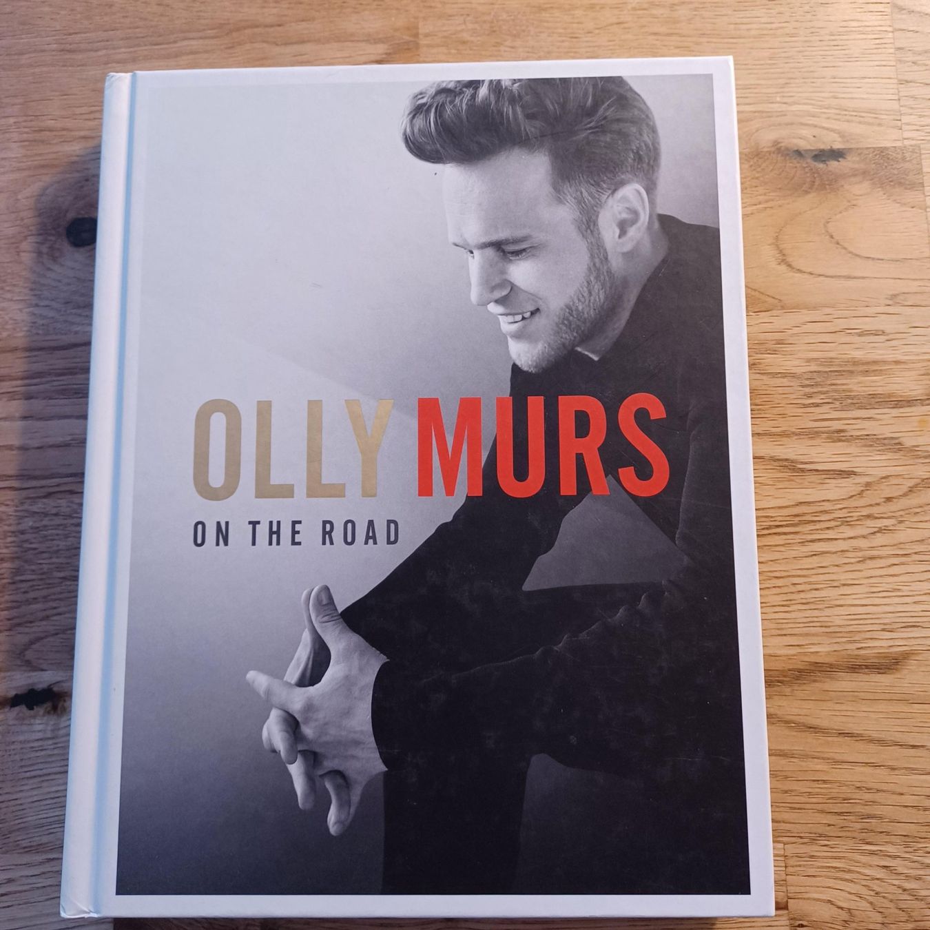 Libri: Olly Murs On the Road – Nuovo (secondo la descrizione) da Dietikon venduto da Ruempfli 4