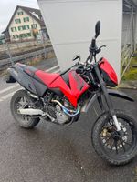 Motorrad KTM 640 Duke II