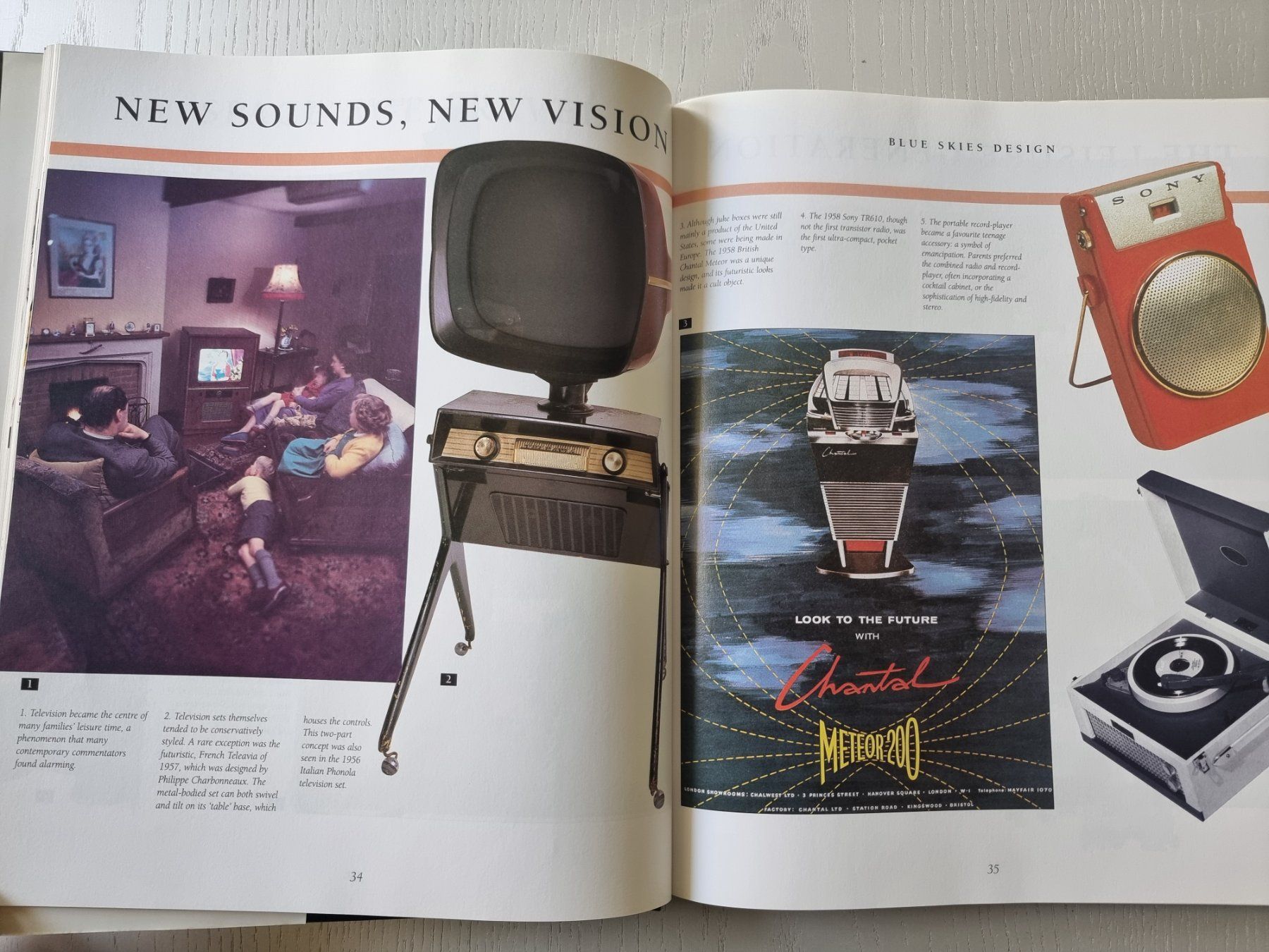 Libri: Fifties Source Book : Christopher Pearce - a visual guide – Usato da Villigen venduto da Tschachtlan 4