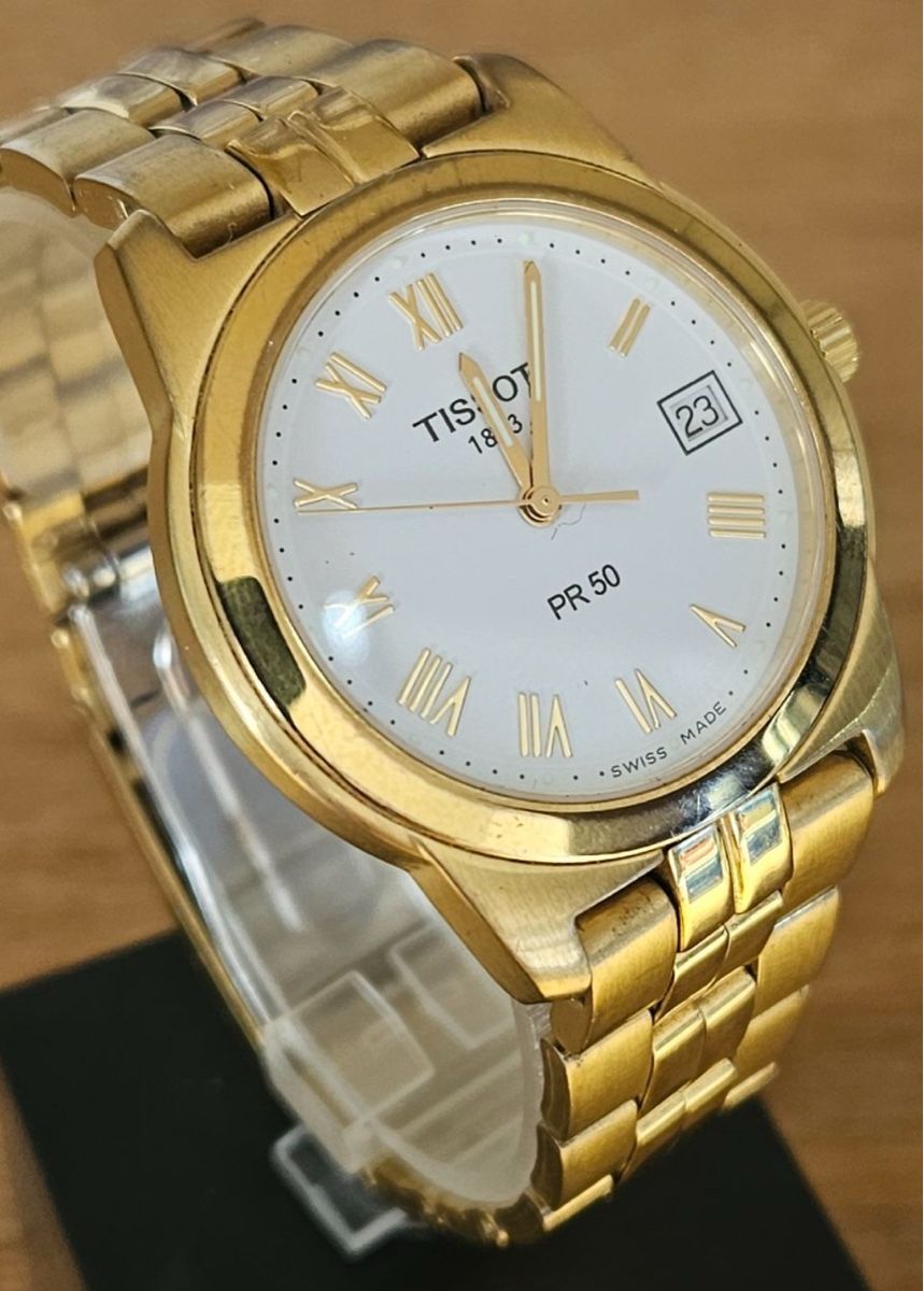 Tissot Orologi: Tissot PR 50 – Usato da Untersiggenthal venduto da TimeandShine 1