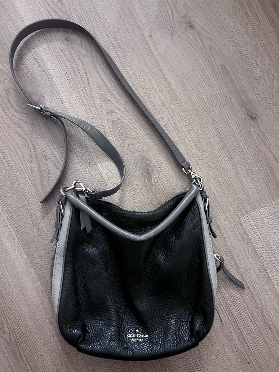 Kate Spade Borse da donna: Kate Spade Handtasche, Leder, schwarz – Usato da Füllinsdorf venduto da had_kv5k