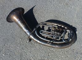 Sammlerstück  ++ Blasinstrument, Hirsbrunner Sumiswald