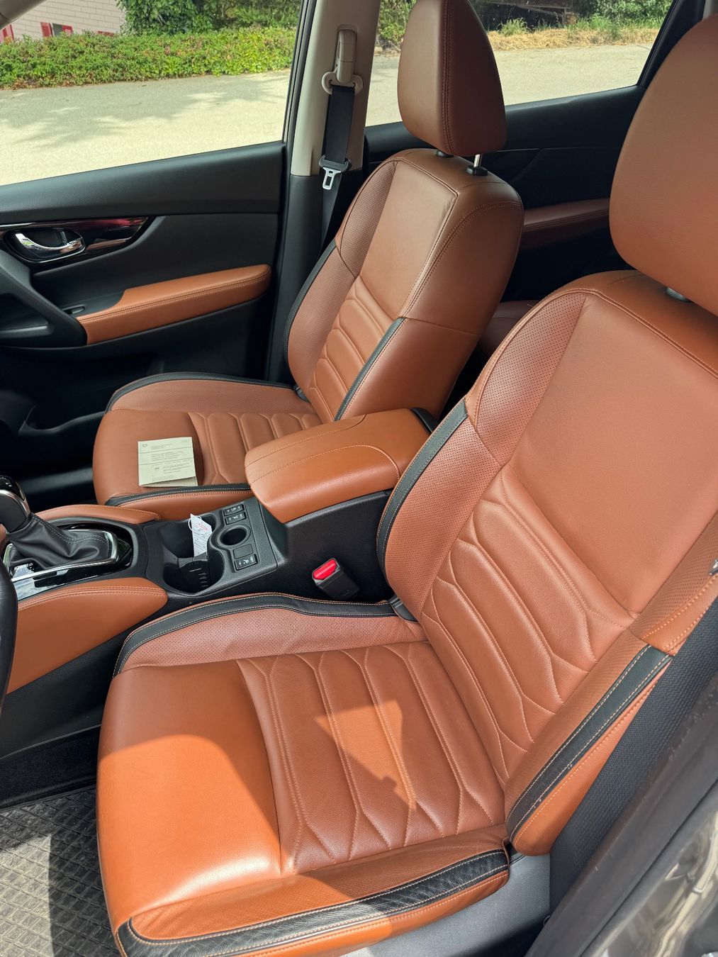 Nissan Automobili: Nissan X-Trail – Usato da Ried b. Kerzers venduto da Renner011 8