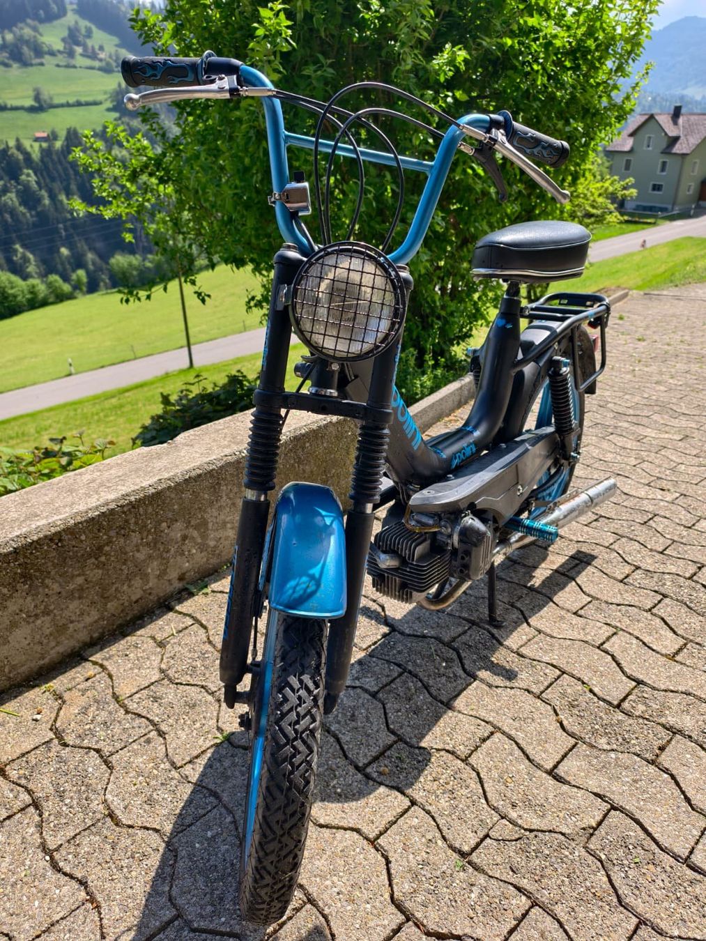 Cyclomoteurs: Massimo Töffli – D'occasion à Libingen par Nemrac7 2