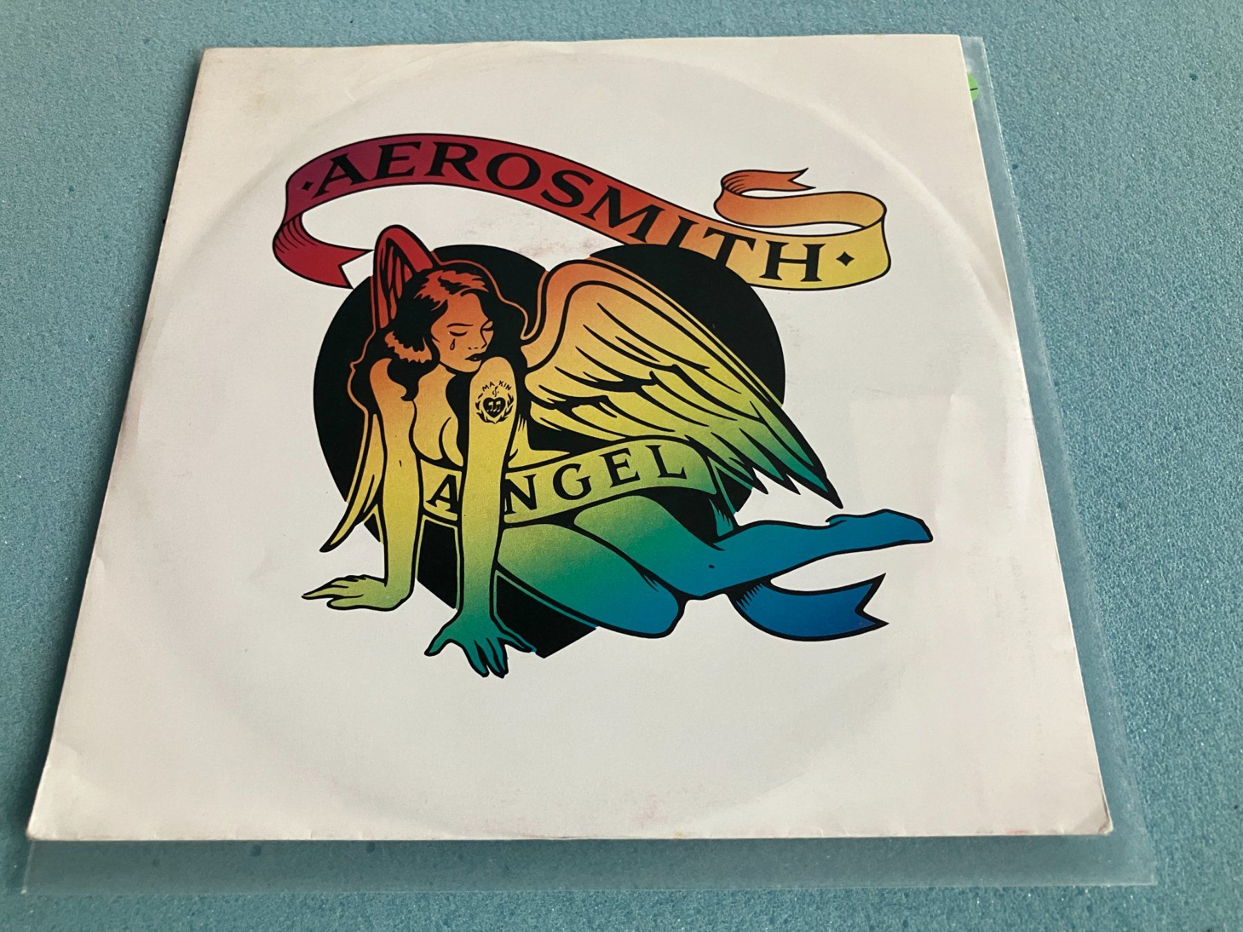 Dischi in vinile: Aerosmith – Usato da Aarwangen venduto da Jukebox3