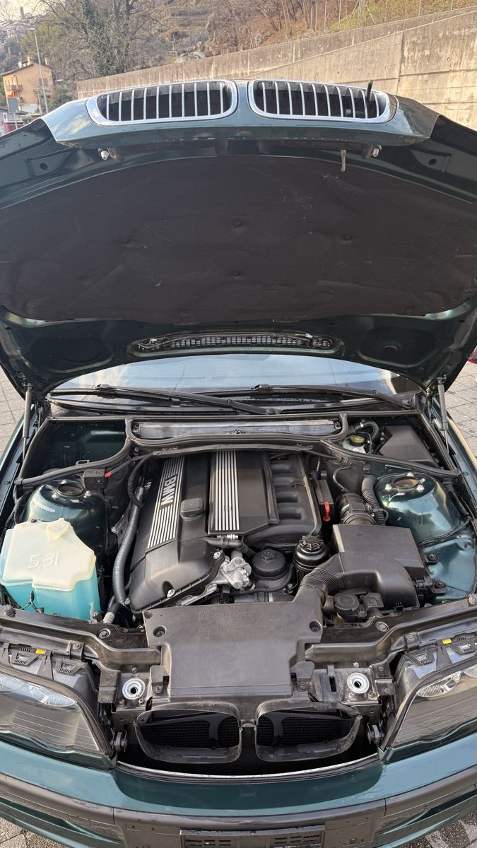BMW Autos: BMW e46 – Gebraucht aus Riazzino von Loris002 3