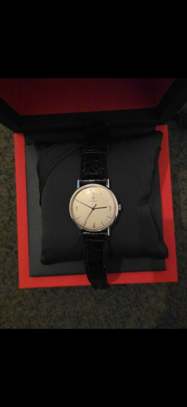 Omega Montres: Omega cal 600 – D'occasion à Genève par dus_y85z 1