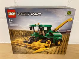 Lego 42168 John Deere 9700 Forage Harvester - Neu & OVP