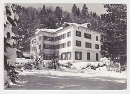 Klosters Serneus // Hotel Serneus 1969