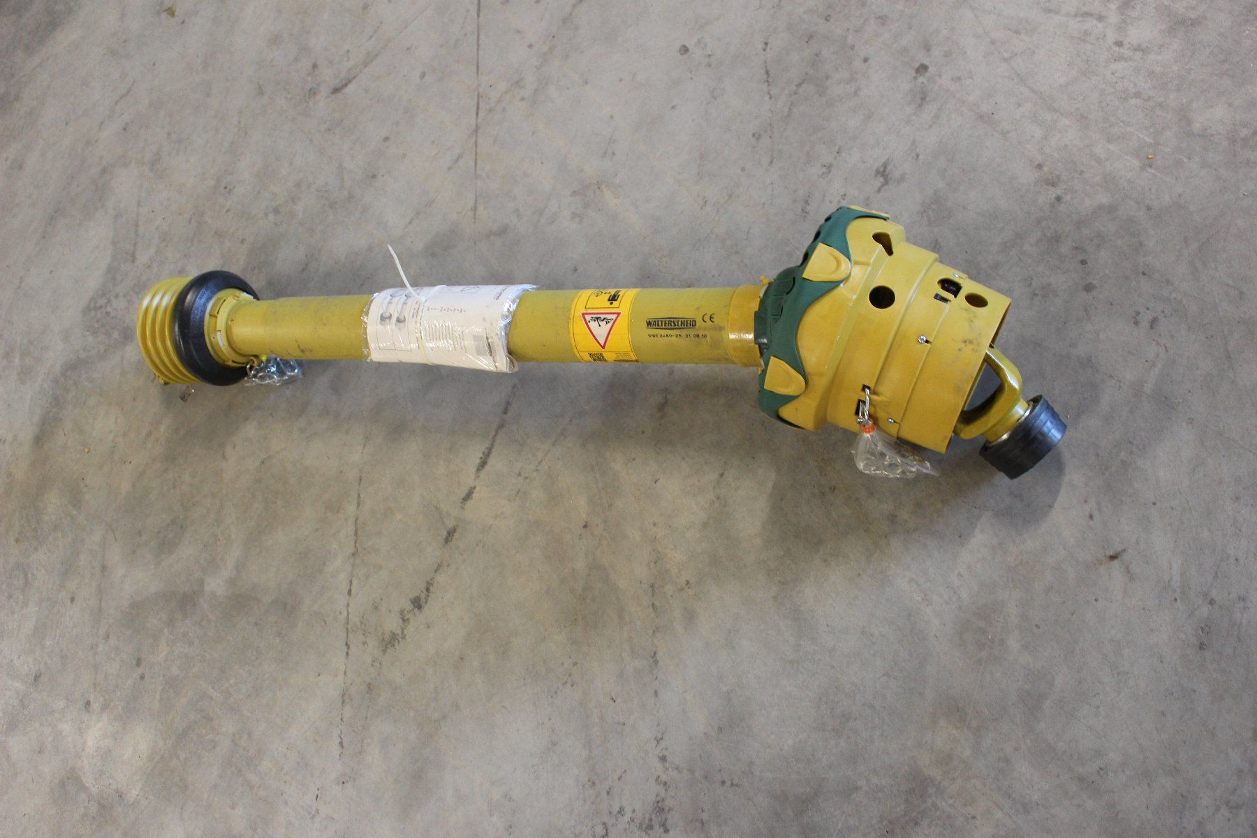 Gelenkwelle mit Weitwinkel (Gebraucht) in Hüswil für CHF 700 – nur Abholung  auf Ricardo kaufen