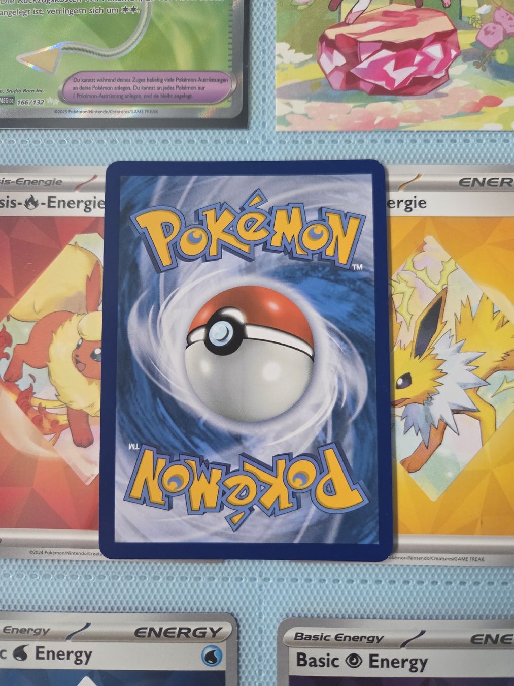 Pokémon Cartes à collectionner: Pokemon Tyme 143/131 Prismatic Evolution EN – Neuf (Voir description) à Wangs par ste_9fqx 1