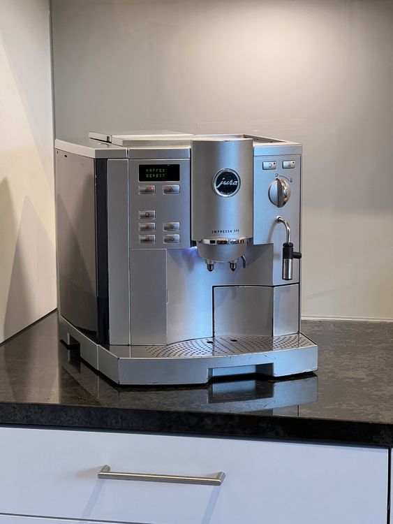 Jura impressa s95 sale