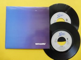 Wham! – The Edge Of Heaven