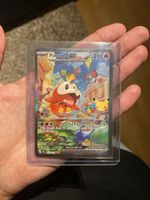 Pokémon 30th Celebration Fuecoco ex 147/128 EN