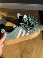 Adidas Sneaker rosa grün Grösse 36.5