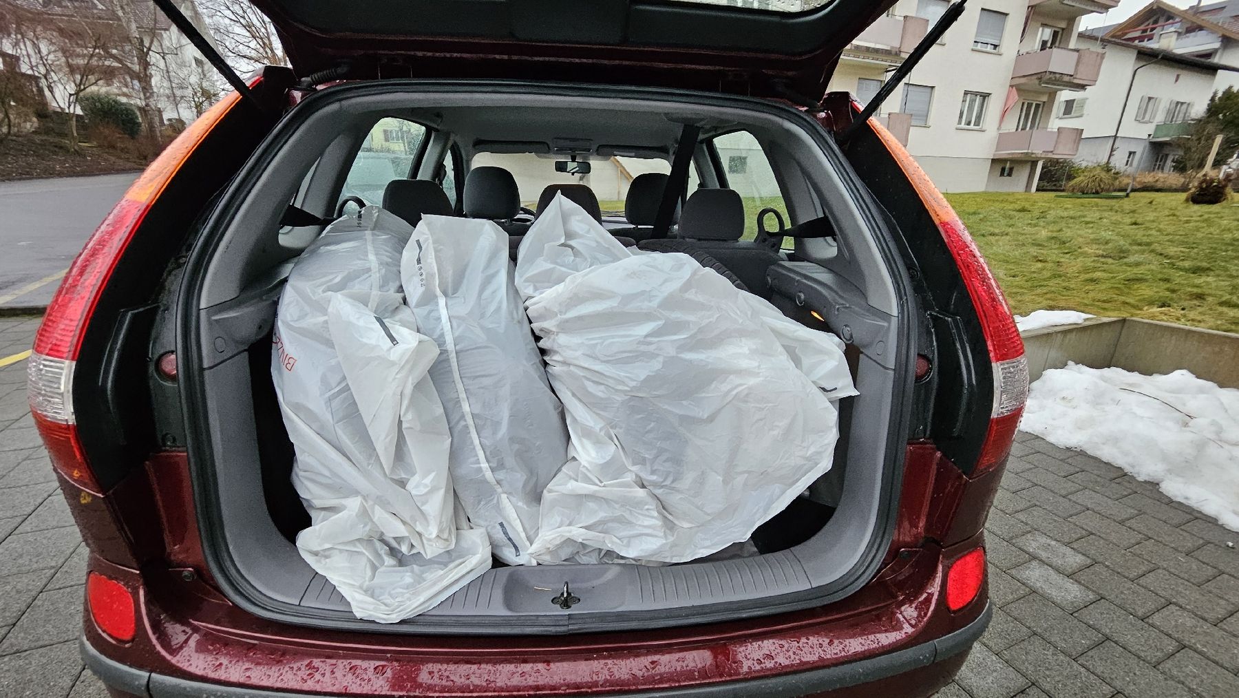 Automobili: Nisan Almera – Usato da Benzenschwil venduto da Royal.online 5