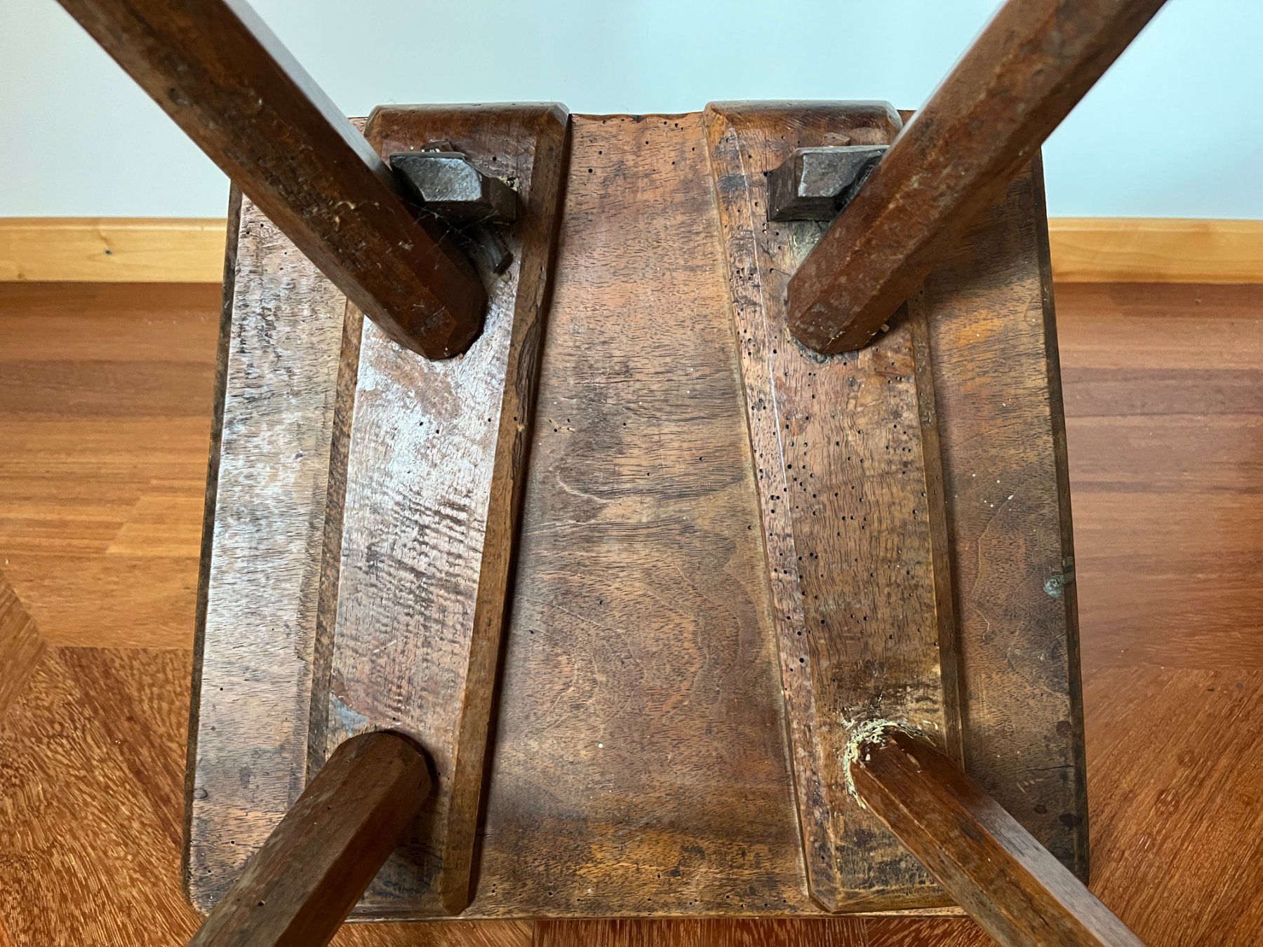 Chaises: 2 antike Stühle Stabellen – D'occasion à Zürich par leia12 6