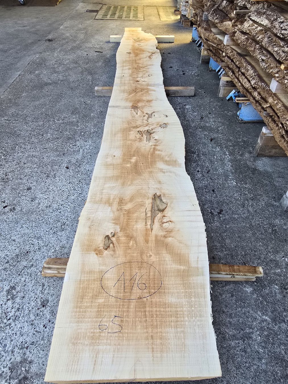 Articles en bois: Ahornbretter – Neuf (Voir description) à Ramsei par Waelchris 2