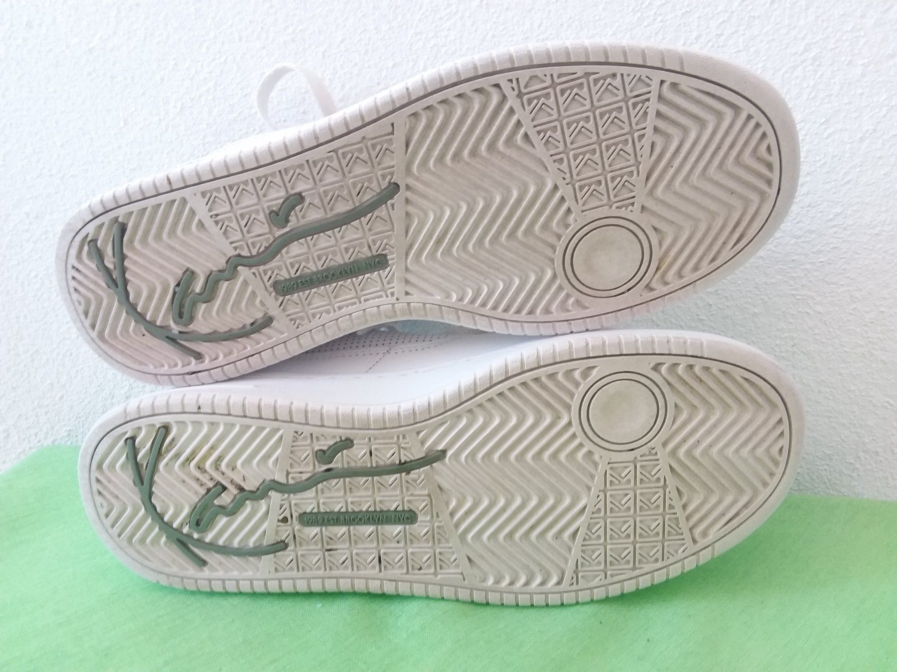 Scarpe da donna: KARL KANI Sneakers, Gr 42 – Usato da Uitikon Waldegg venduto da Risibisi7 4