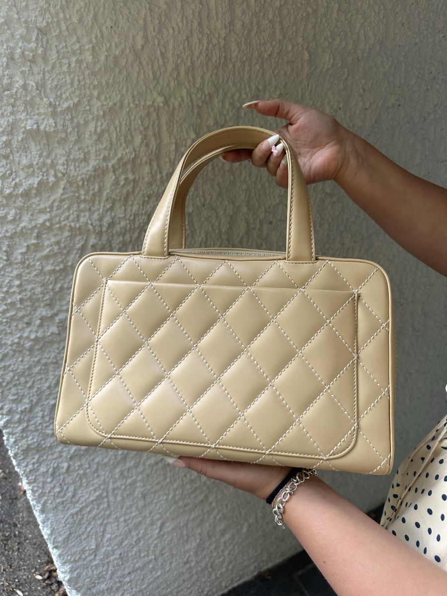 Chanel Sacs: Chanel handbag   – Neuf (Voir description) à Bassersdorf par oesale 1