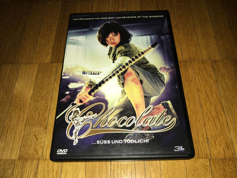 Chocolate Süss Und Tödlich UNCUT Kaufen auf Ricardo