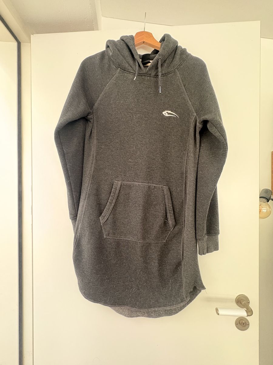 Vestiti: Smilodox Hoodie Kleid, Grösse M – Usato da Steg im Tösstal venduto da Beckerbande