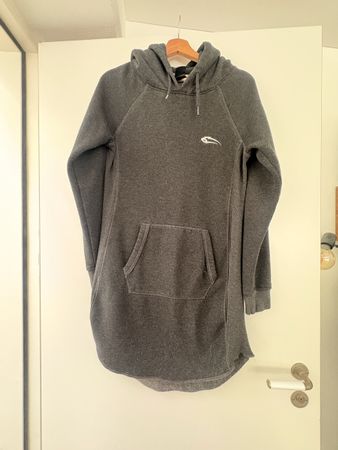Smilodox Hoodie Kleid, Grösse M