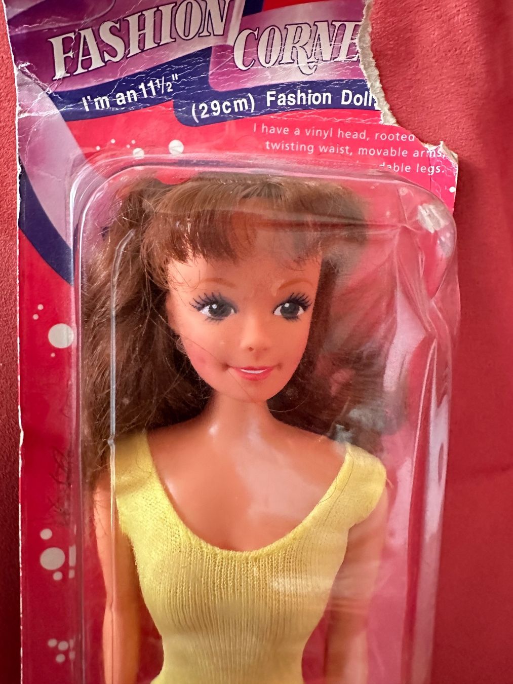 Puppen: Barbie Fashion Corner Lucky – Gebraucht aus Herbriggen von Sehrazade