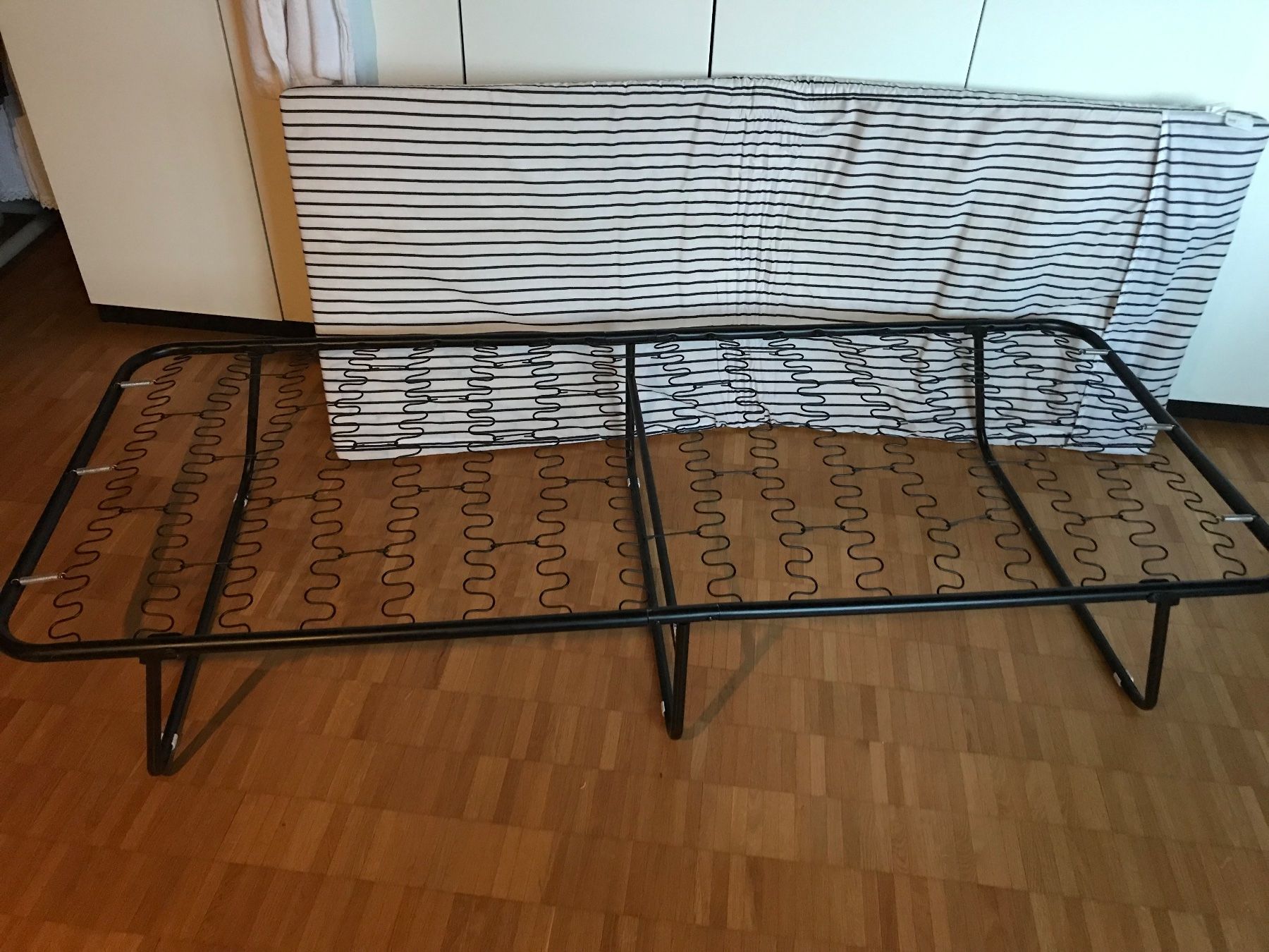 Ikea Gästebett (Gebraucht) in Zürich für CHF 5 – nur Abholung auf Ricardo kaufen