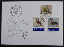 2008 - CH - Znr. 1271-1273 / Serie - FDC - ES - 08.05.2008