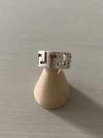 Vintage Unisex Ring Sterlingsilber 925