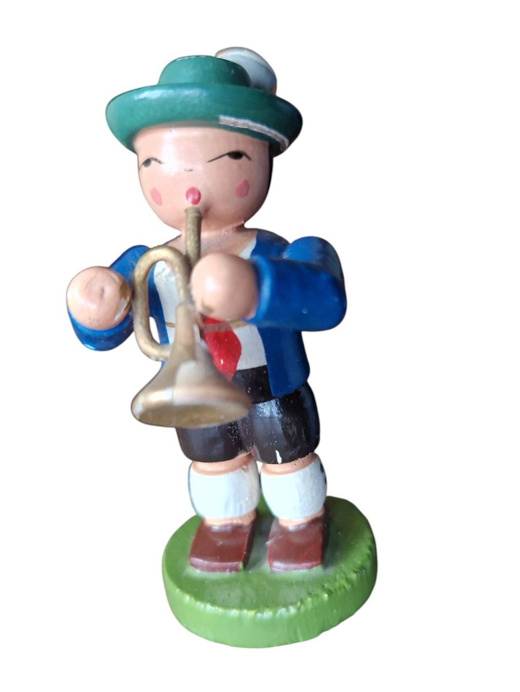 Statuette: Erzgebirge Figur – Usato da Mörschwil venduto da lindaswunderkiste 2