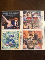 Jeux Nintendo 3DS Lot
