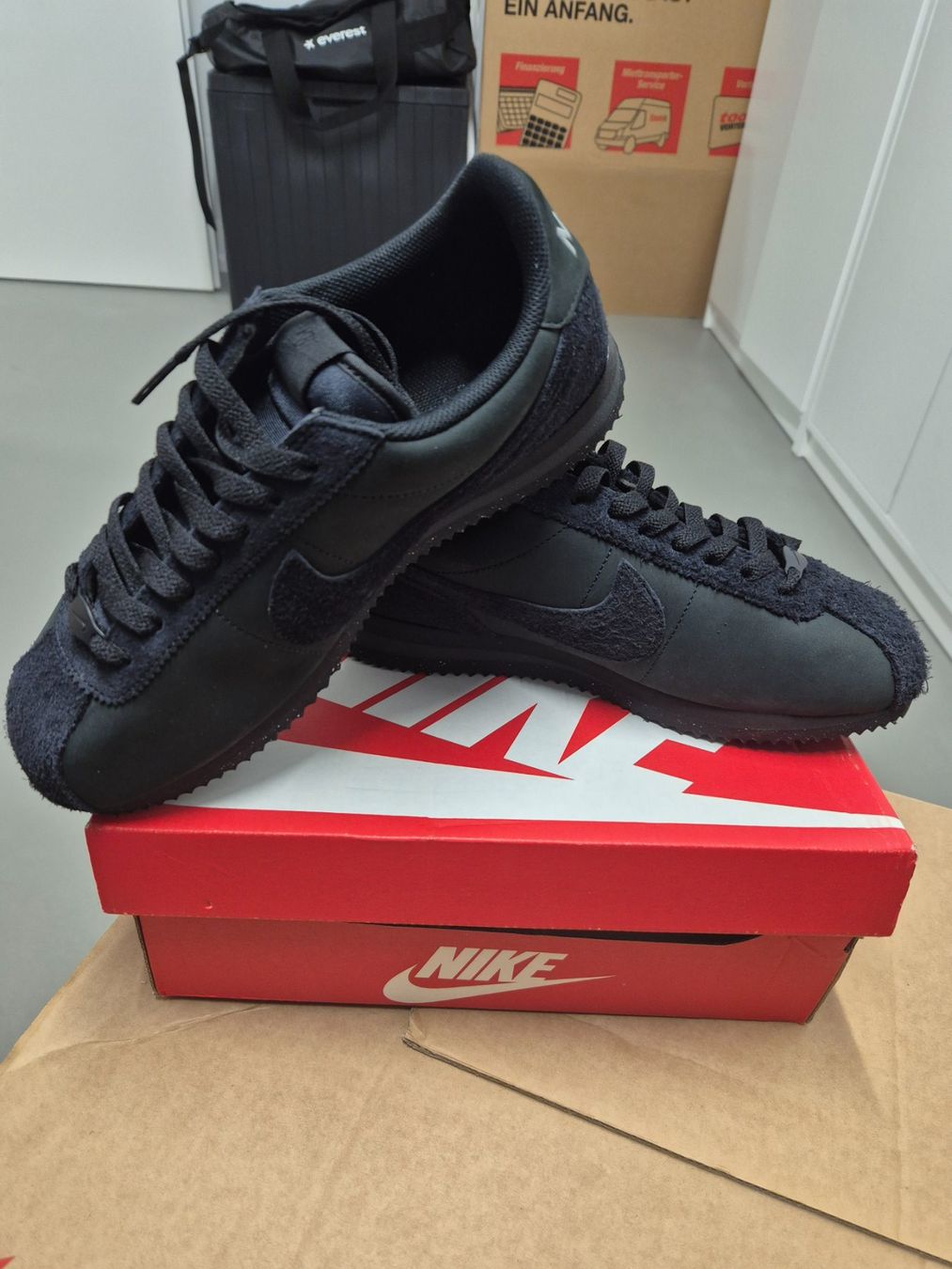 Nike Scarpe da uomo: Nike Cortez Stoffschuhe , Grösse 40, NEU – Nuovo e nell'imballaggio originale da Möhlin venduto da tob_7bzz