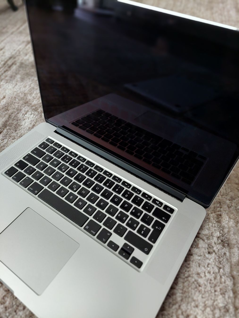 Apple Notebook: 4 MacBook pour pièces – Difettoso da Meyrin venduto da aki_1971 9