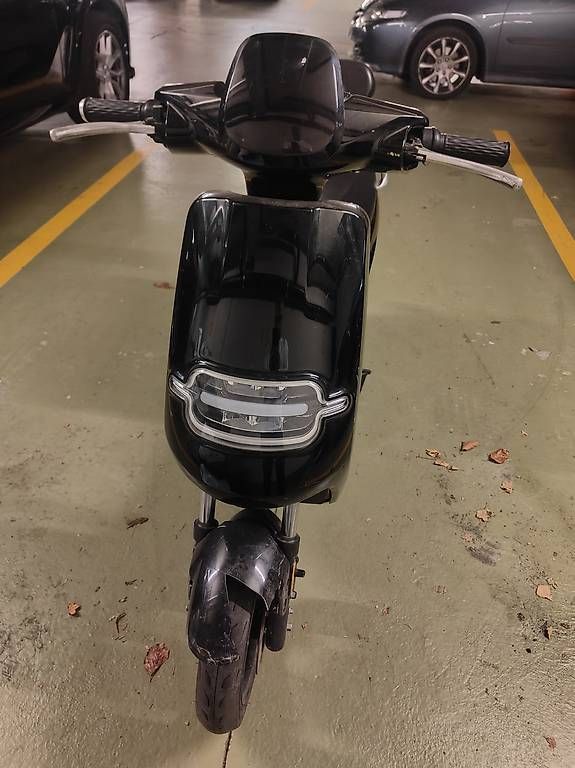 Yadea Scooters: Elektro Roller – D'occasion à Küsnacht ZH par Jankin 3