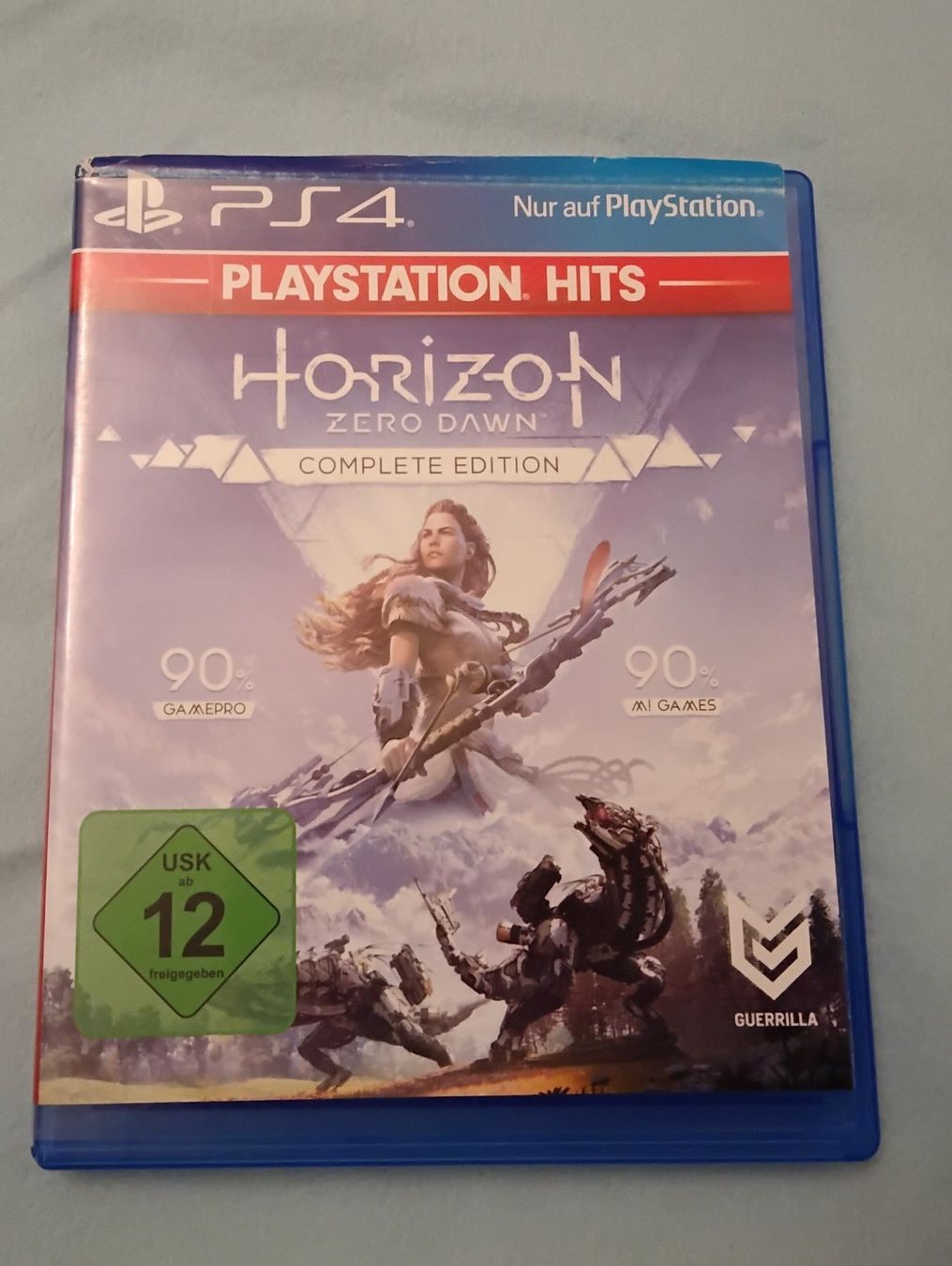 Sony Giochi: Ab CHF 1.- Horizon Zero Dawn – Usato da Basel venduto da mzabsn