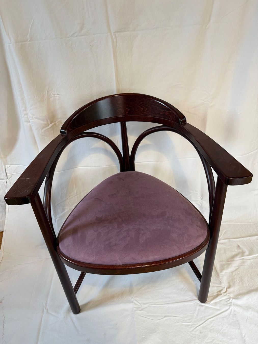 Thonet Poltrone: Thonet Armchair – Usato da Unterstammheim venduto da Hawesta