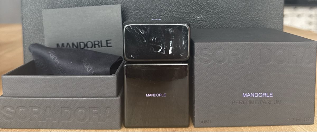Profumi & Eau de Toilette: MANDORLE VON SORA DORA – Nuovo (secondo la descrizione) da Kölliken venduto da deleina